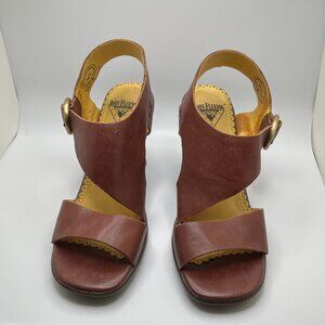 John Fluevog Women's Size 6 Friends Gloria Sandals